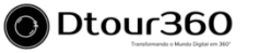 dtour360 icone logo
